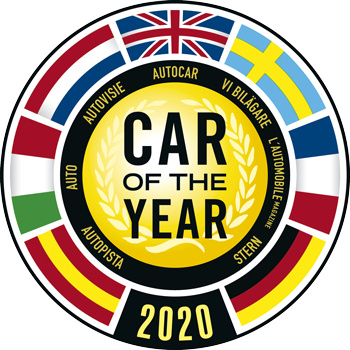 european car-of-the-year-2020